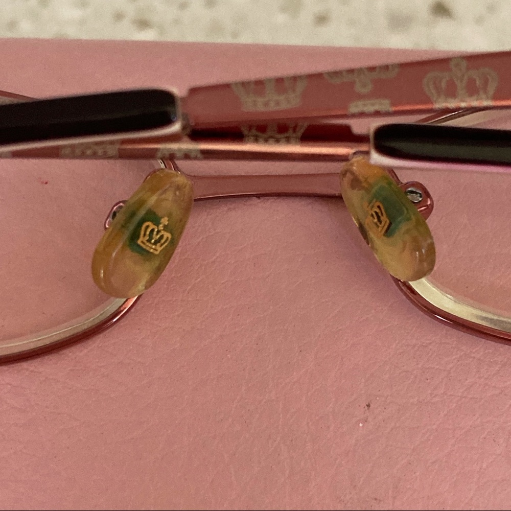 Juicy Couture “ Jaime” reading glasses - Picture 4 of 14